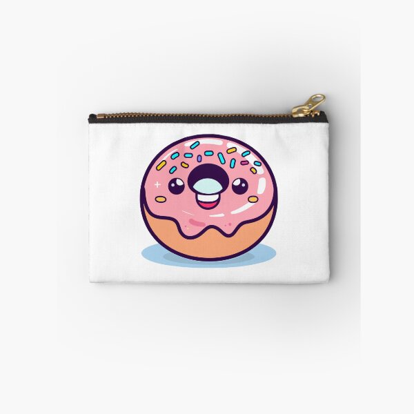 Item preview, Happy Hug Creatures celtic donut designed and sold by sheeplinx.