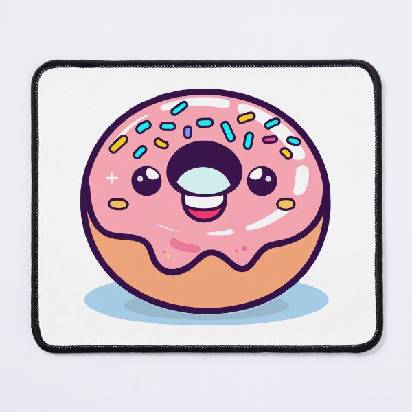 Item preview, Happy Hug Creatures celtic donut designed and sold by sheeplinx.