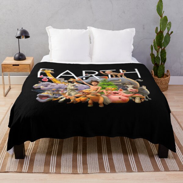Item preview, We Love The Earth - Animated Animals Essential designed and sold by daoykiluhb42.