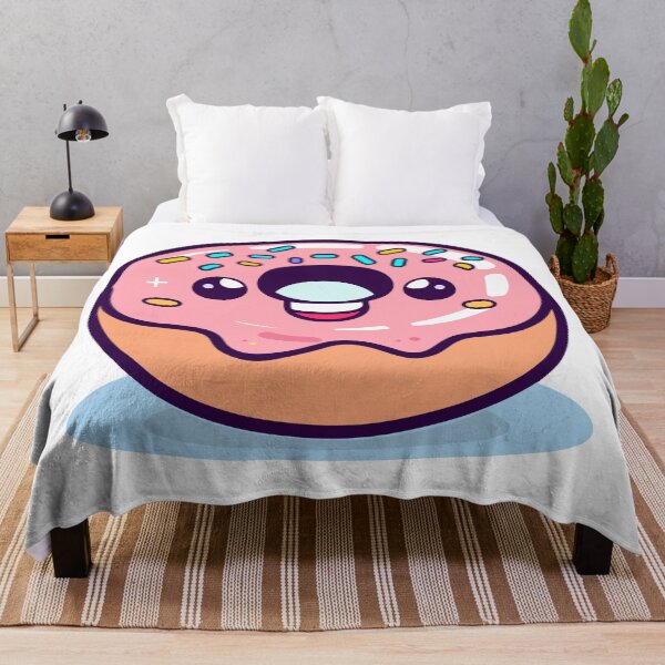 Item preview, Happy Hug Creatures celtic donut designed and sold by sheeplinx.