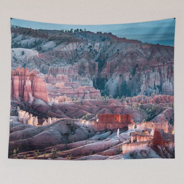 Item preview, First Light at Bryce Canyon designed and sold by Viv Thompson Photography .