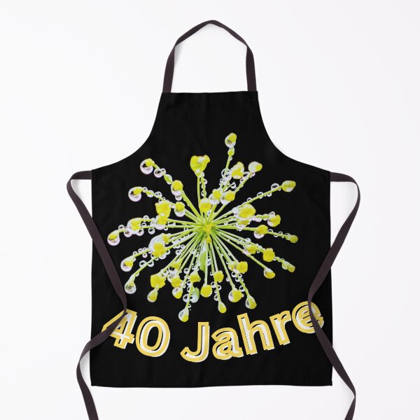 Item preview, Sparkling Drop Blossom – Unique 40th Birthday Gift designed and sold by Katja LebenFreude.