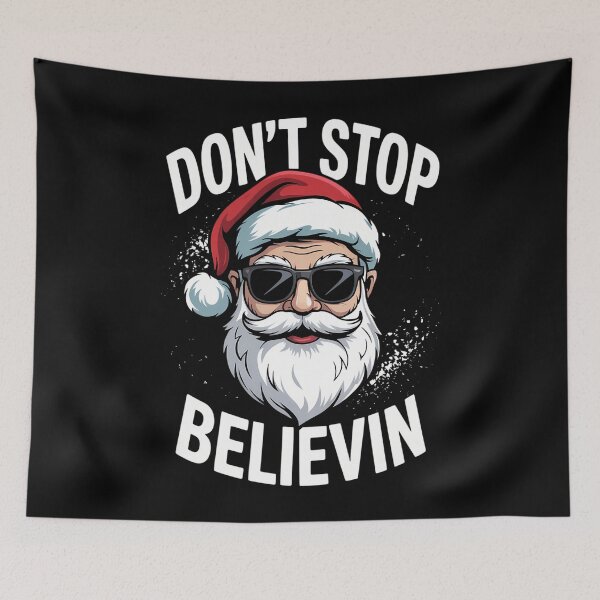 Item preview, Santa Funny Christmas designed and sold by Turbotine.