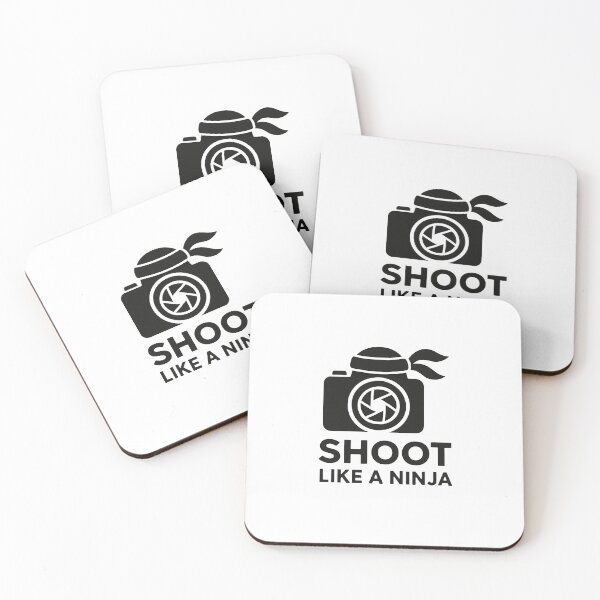 Item preview, shoot like a ninja designed and sold by TheG7Store.