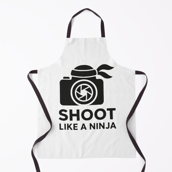 Item preview, shoot like a ninja designed and sold by TheG7Store.