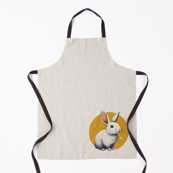 Item preview, Rabbit Illustration designed and sold by raven_not_raven.