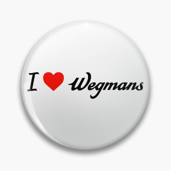 Item preview, I Love Wegmans   	 designed and sold by hrdngutte25.