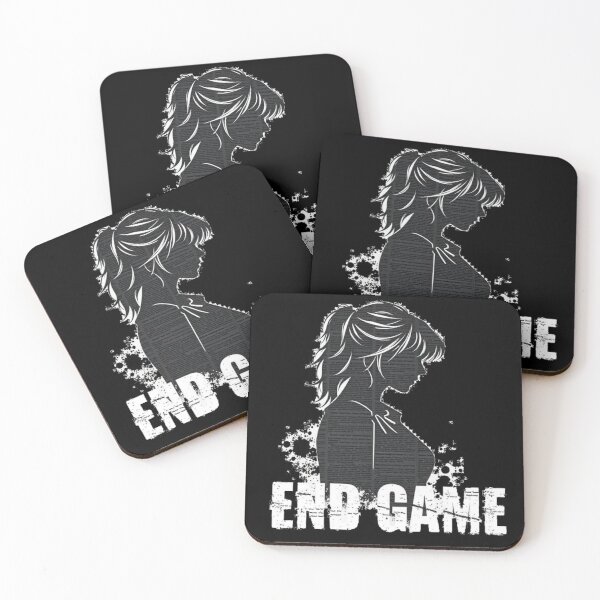 Item preview, End Game Reputation Era Inspired Silhouette Design designed and sold by AtomicThreadsCo.