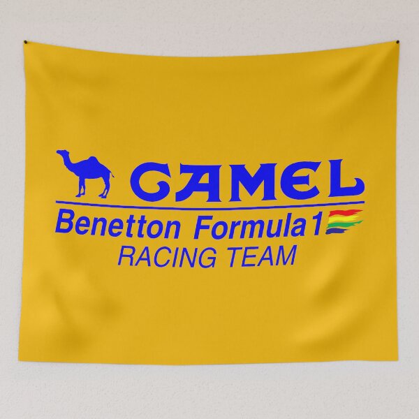 Item preview, Benetton F1 Team Season '93 New Model Art  designed and sold by San Studios Co..