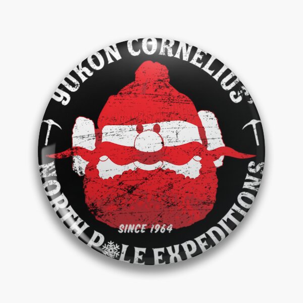 Item preview, Yukon Cornelius North Pole Expeditions  	 designed and sold by gspycsgbiwt4.