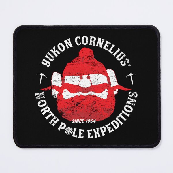 Item preview, Yukon Cornelius North Pole Expeditions  	 designed and sold by gspycsgbiwt4.
