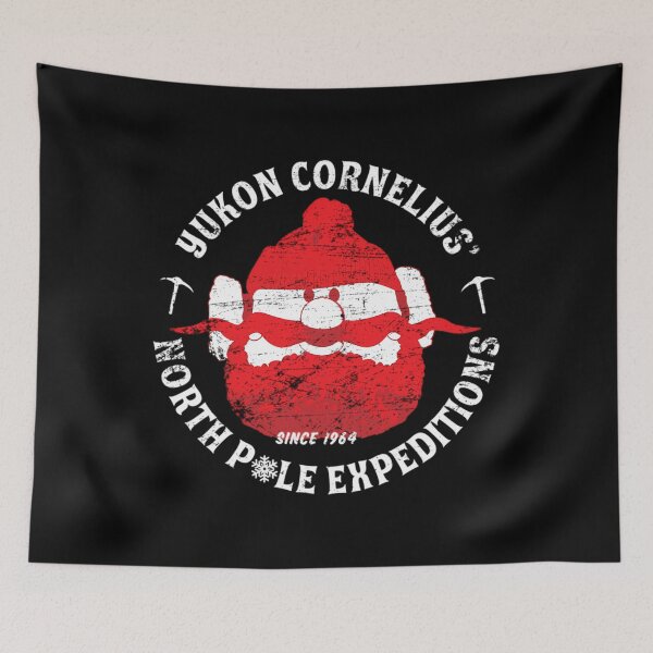 Item preview, Yukon Cornelius North Pole Expeditions  	 designed and sold by gspycsgbiwt4.