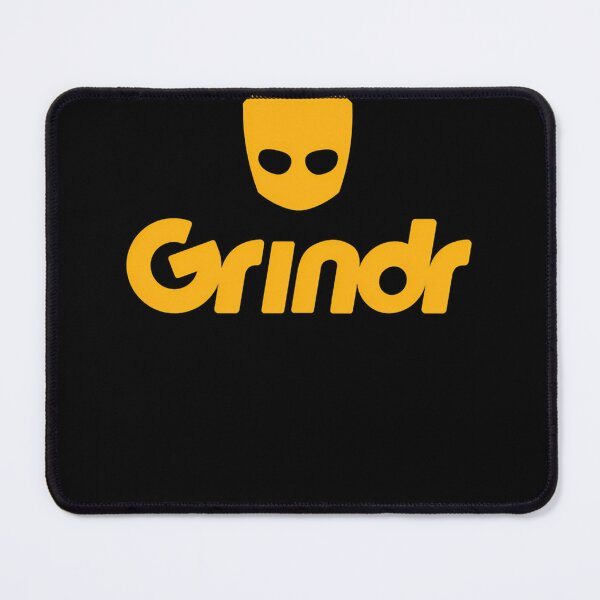 Item preview, Logo-Grindr Classic designed and sold by LouTrantow.