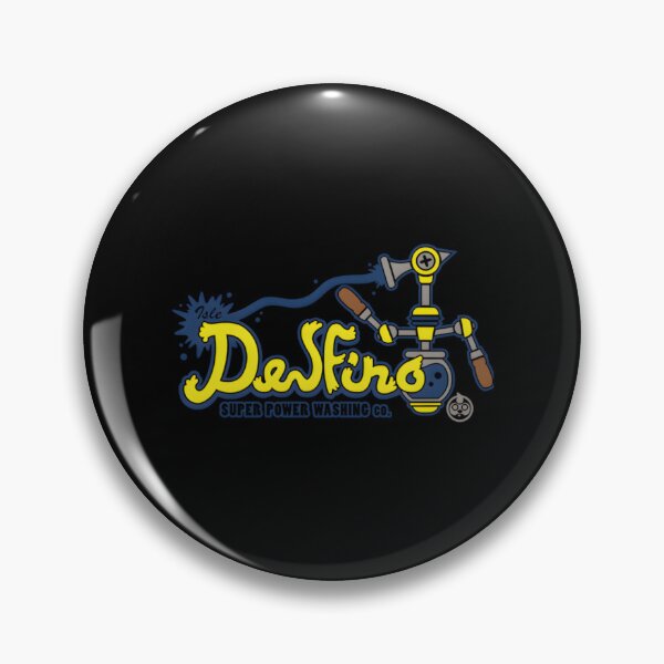 Item preview, Delfino Power Washing Essential designed and sold by EganPace.