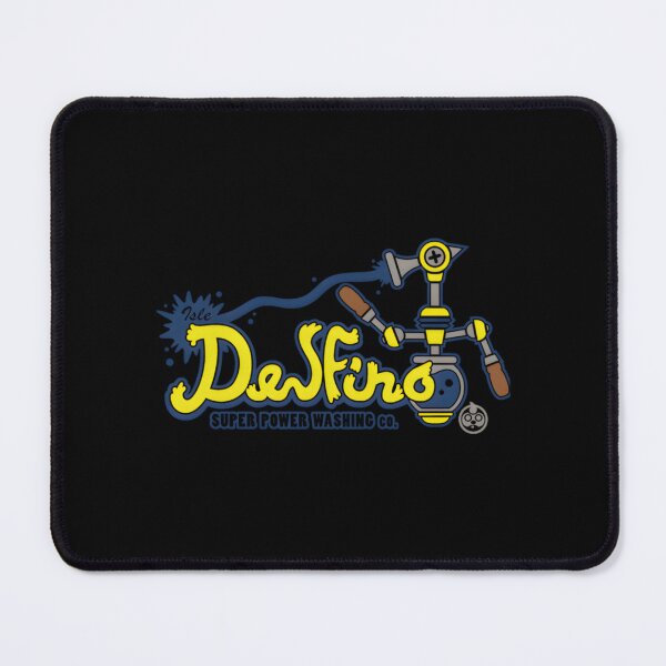Item preview, Delfino Power Washing Essential designed and sold by EganPace.