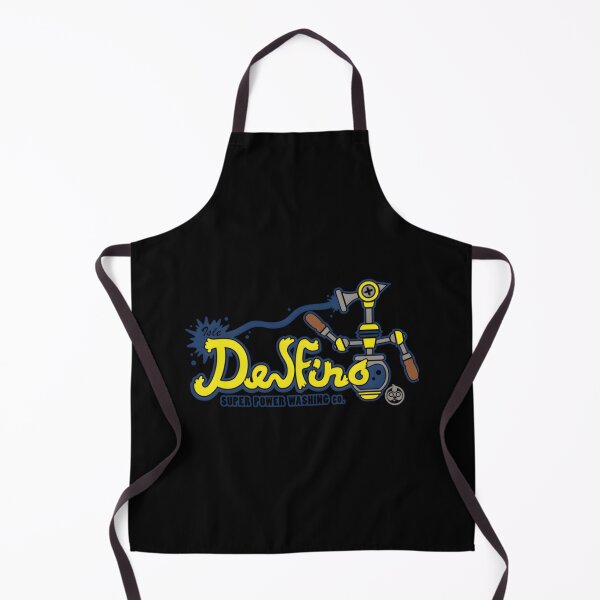 Item preview, Delfino Power Washing Essential designed and sold by EganPace.