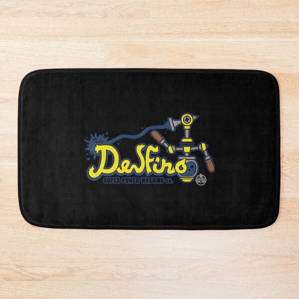 Item preview, Delfino Power Washing Essential designed and sold by EganPace.