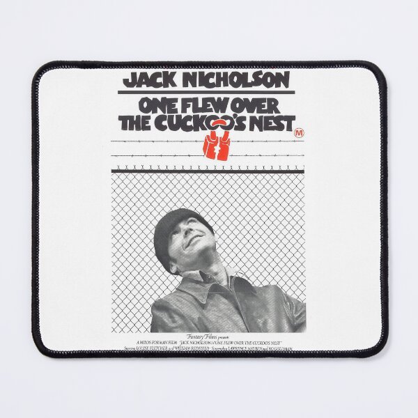 Item preview, One Flew Over the Cuckoo's Nest designed and sold by GorArt1.