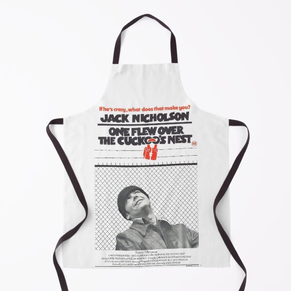 Item preview, One Flew Over the Cuckoo's Nest designed and sold by GorArt1.