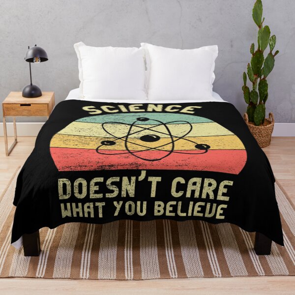 Item preview, Science Doesn'T Care What You Believe designed and sold by Anaorrez.