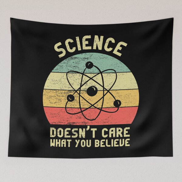 Item preview, Science Doesn'T Care What You Believe designed and sold by Anaorrez.