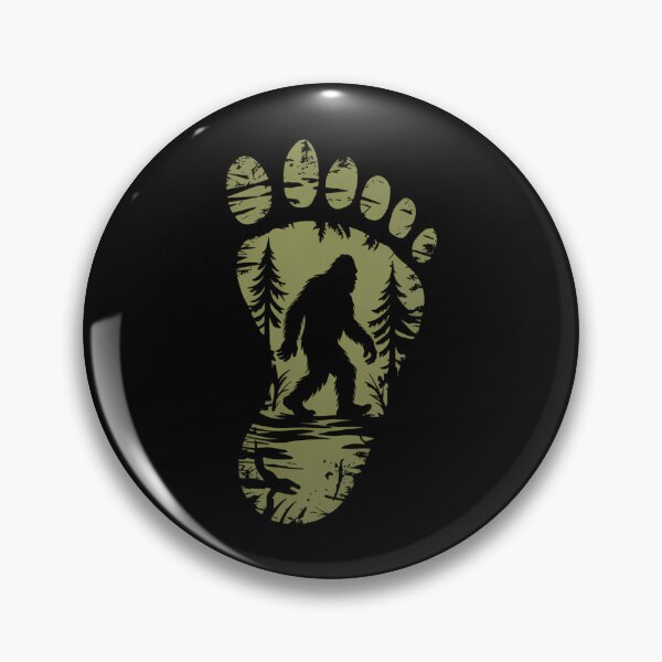 Item preview, Sasquatch Bigfoot Aesthetic designed and sold by Turbotine.