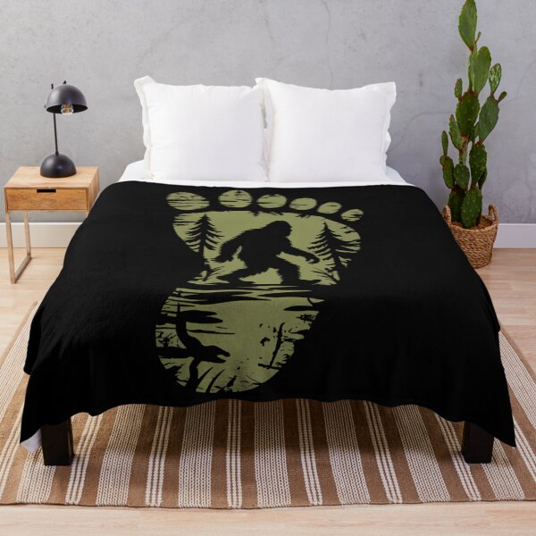 Item preview, Sasquatch Bigfoot Aesthetic designed and sold by Turbotine.