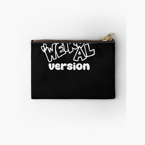 Item preview,  The Weird Al Version designed and sold by Anaorrez.