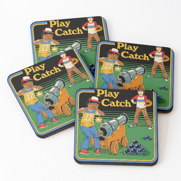 Item preview,  Let'S Play Catch designed and sold by Anaorrez.