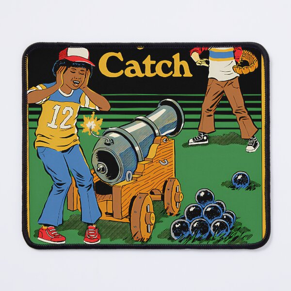 Item preview,  Let'S Play Catch designed and sold by Anaorrez.