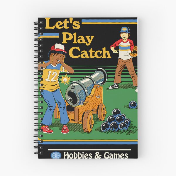 Item preview,  Let'S Play Catch designed and sold by Anaorrez.