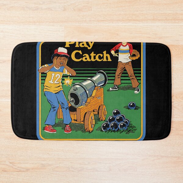 Item preview,  Let'S Play Catch designed and sold by Anaorrez.