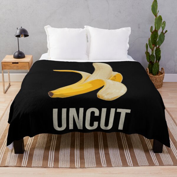 Item preview, Uncut - Funny Banana For Uncircumcised designed and sold by vljywwziuzs31.