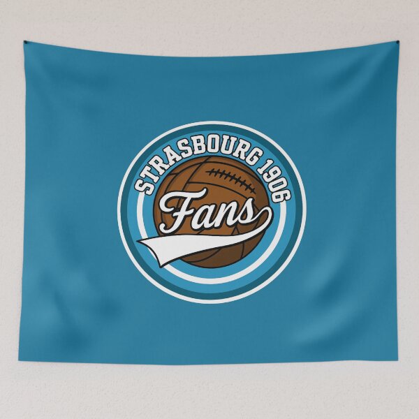 Item preview, Strasbourg Notre Ville, Nos Couleurs, Notre Vie designed and sold by canvasriddle.