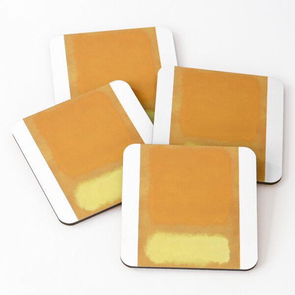 Item preview, mark rothko Artwork designed and sold by SarlineStudio.