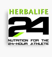 HBL 24 Canvas Print