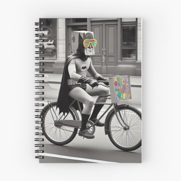 Item preview, "Justice on the Rocks: Eyewear, Errands & Existential Pedaling" designed and sold by Print Fiction.