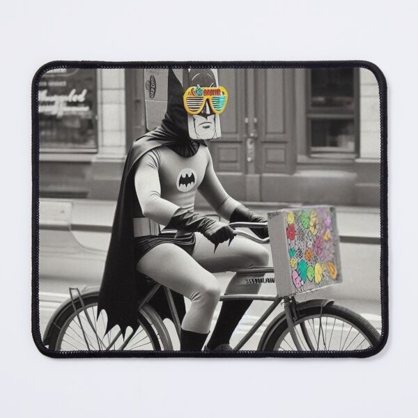 Item preview, "Justice on the Rocks: Eyewear, Errands & Existential Pedaling" designed and sold by Print Fiction.