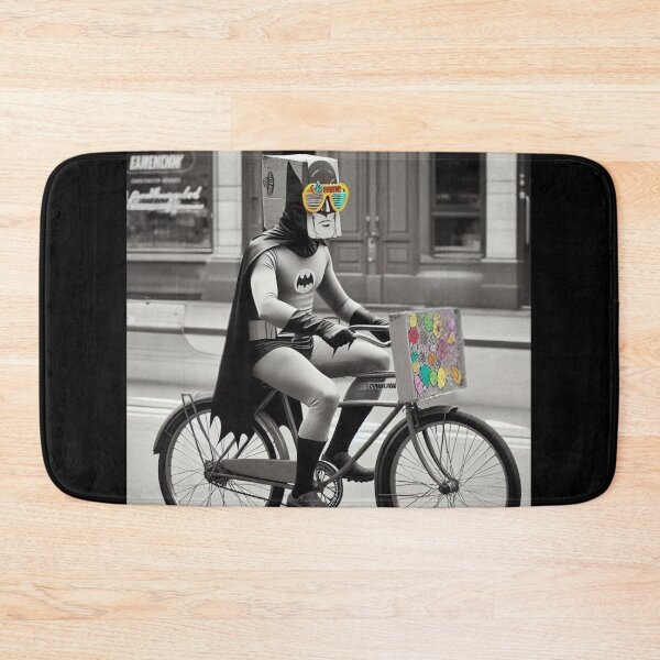 Item preview, "Justice on the Rocks: Eyewear, Errands & Existential Pedaling" designed and sold by Print Fiction.