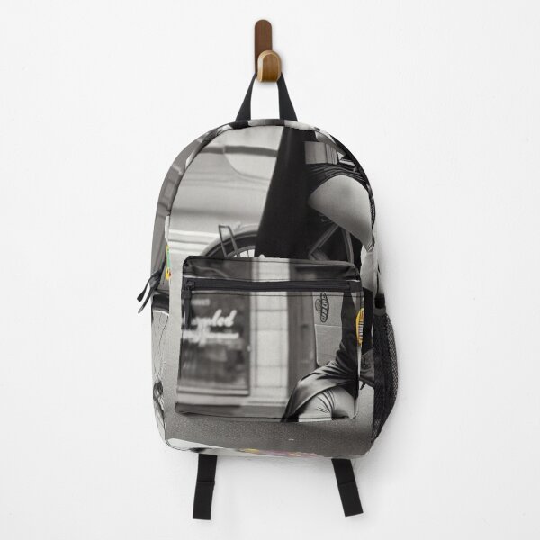 Item preview, "Justice on the Rocks: Eyewear, Errands & Existential Pedaling" designed and sold by Print Fiction.