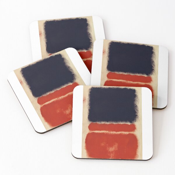 Item preview, mark rothko Artwork designed and sold by SarlineStudio.