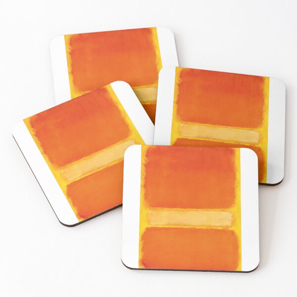 Item preview, mark rothko Artwork designed and sold by SarlineStudio.
