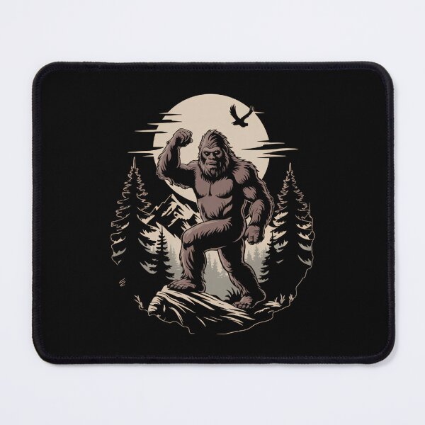 Item preview, Sasquatch Bigfoot designed and sold by Turbotine.