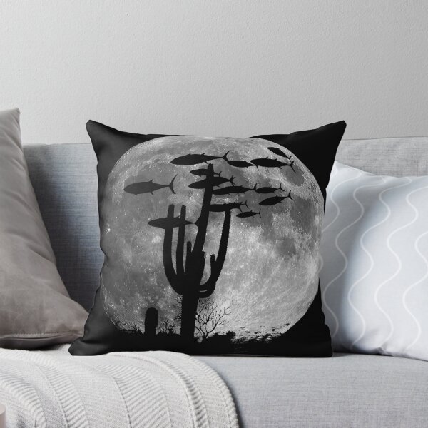 Item preview, Fish of the Moonlit Sky designed and sold by Saint Arts Studio.