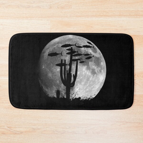 Item preview, Fish of the Moonlit Sky designed and sold by Saint Arts Studio.