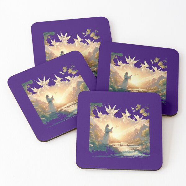 Item preview, "O Lord, hear! O Lord, forgive! O Lord, attend and act! Delay not, O my God!"  designed and sold by PaintMeWorld.