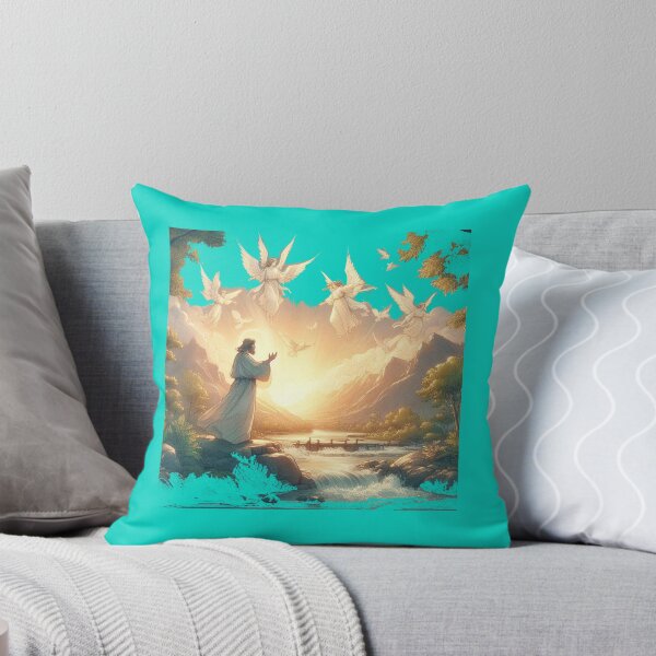 Item preview, "O Lord, hear! O Lord, forgive! O Lord, attend and act! Delay not, O my God!"  designed and sold by PaintMeWorld.