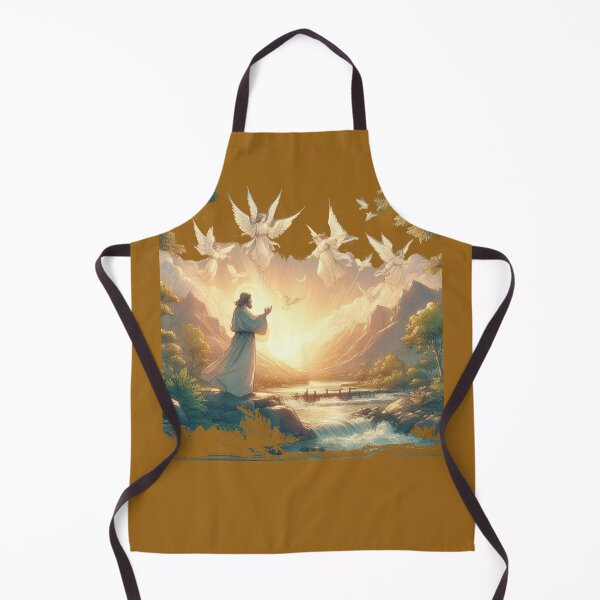 Item preview, "O Lord, hear! O Lord, forgive! O Lord, attend and act! Delay not, O my God!" designed and sold by PaintMeWorld.