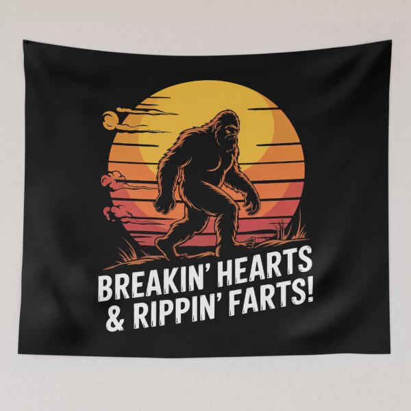 Item preview, Sasquatch Funny Bigfoot designed and sold by Turbotine.