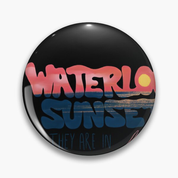 Item preview, Waterloo Sunset Classic 		 designed and sold by syeqprzmclc34.